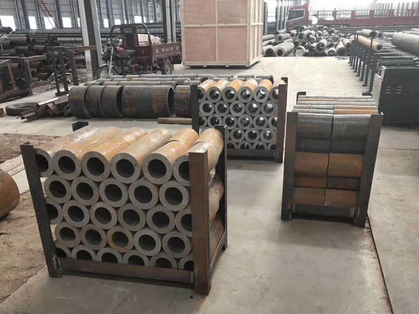 沙河厚壁无缝钢管切割